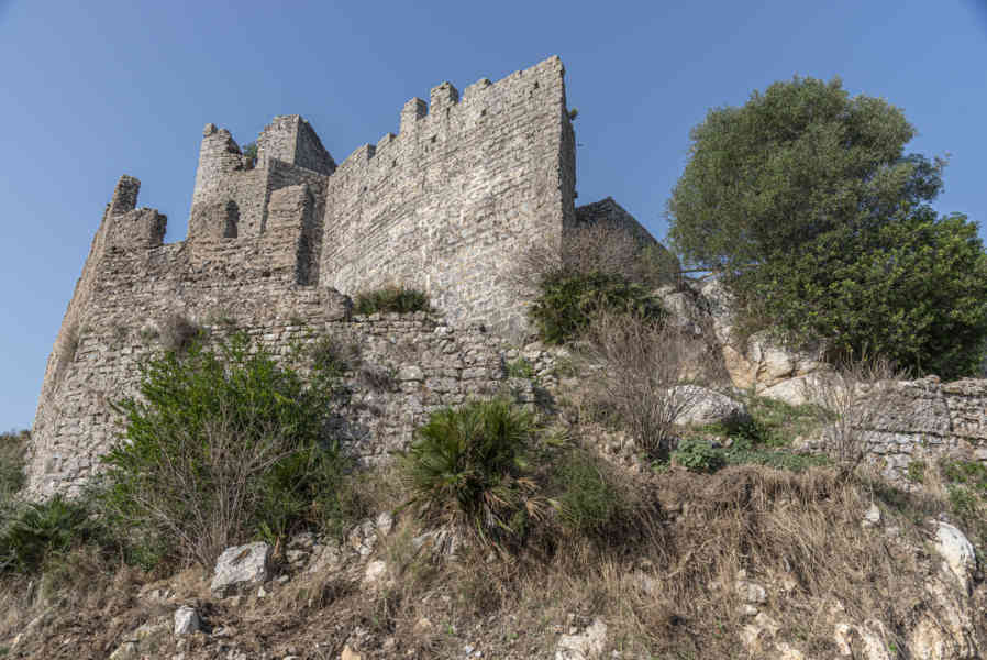Castelló de la Plana - Santa Magdalena de Pulpis - castillo de Santa Magdalena de Pulpis 05